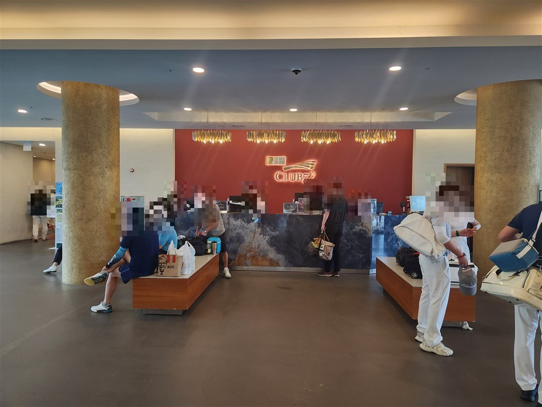 클럽72 클럽하우스 프런트